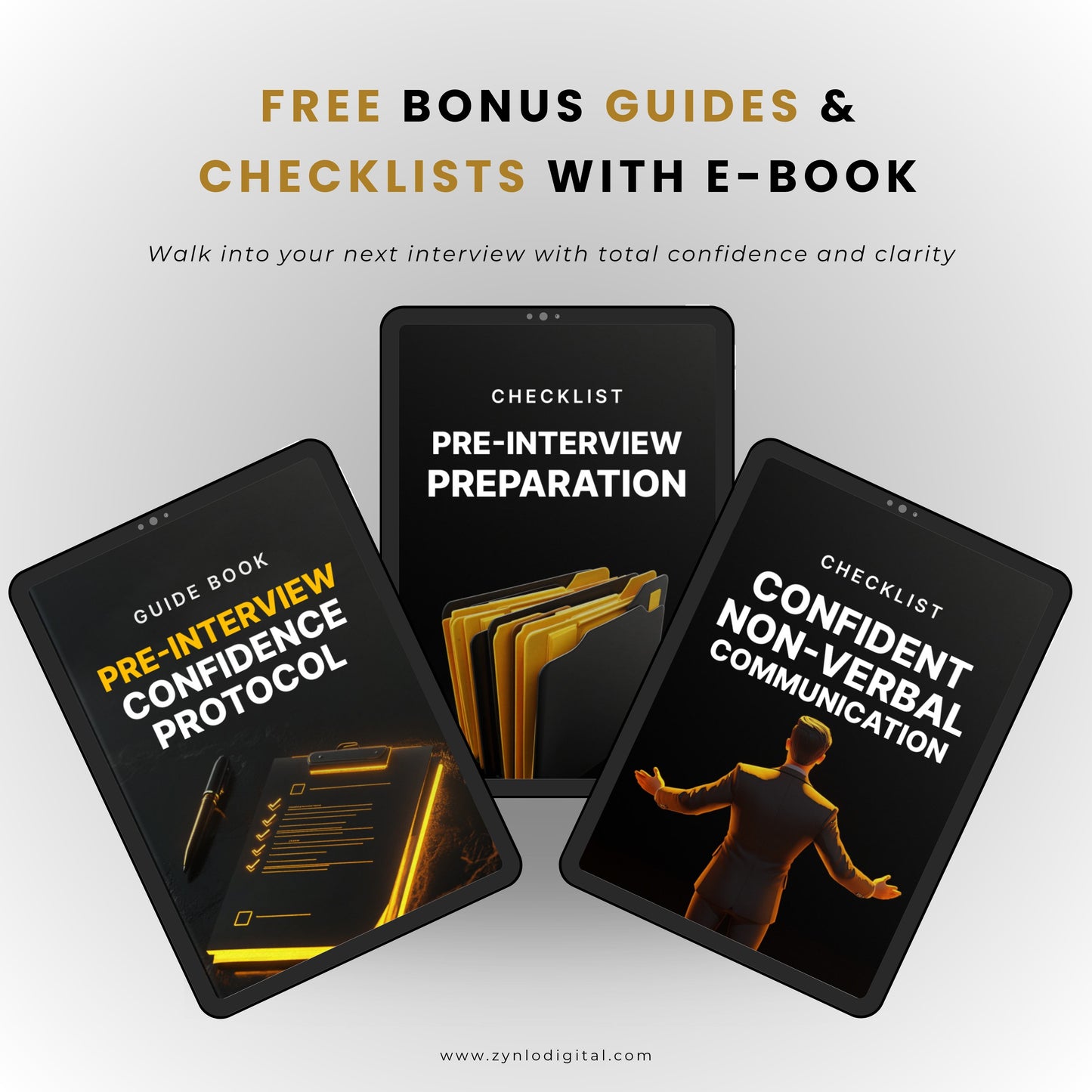 Interview Success Blueprint