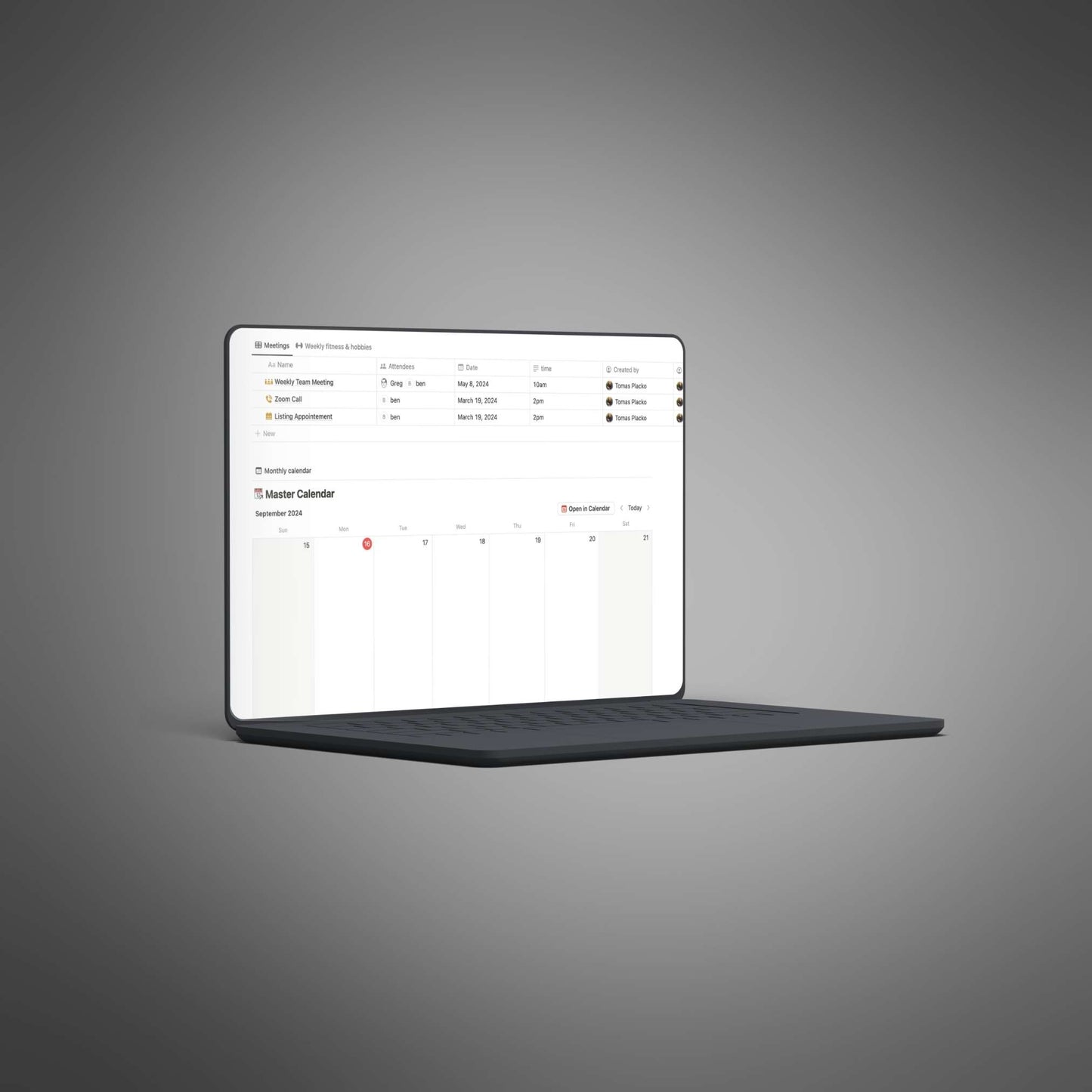 Ultimate Life Planner