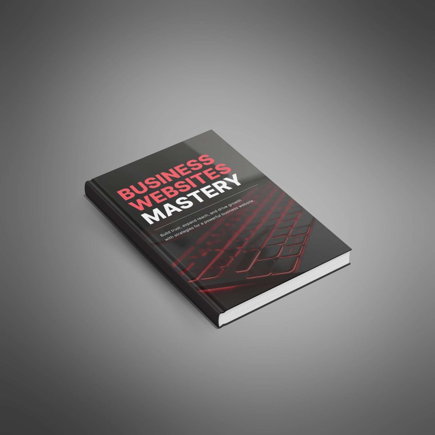 Business Websites Mastery - Ebook