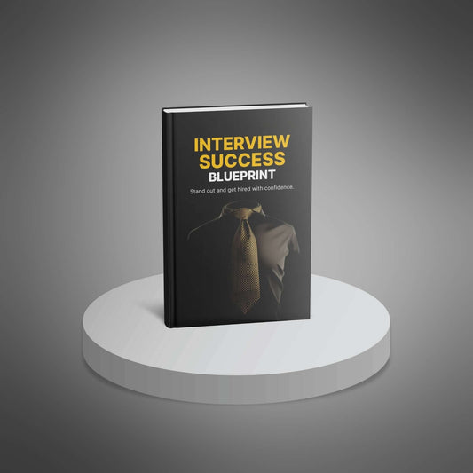 Interview Success Blueprint