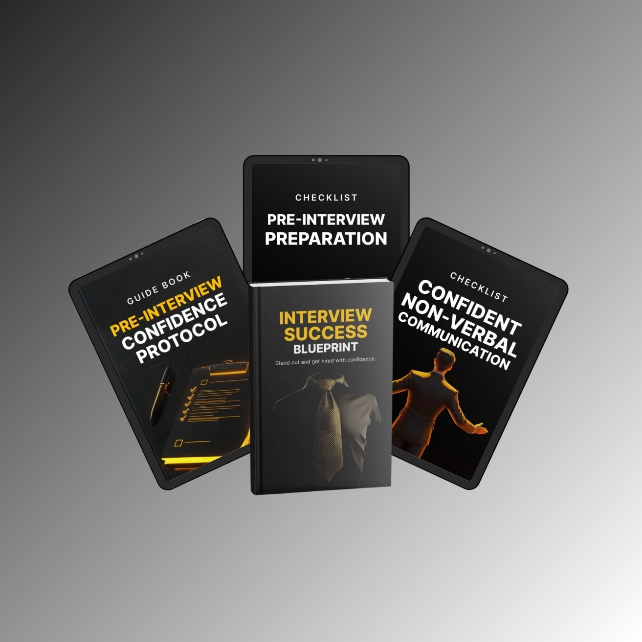 Interview Success Blueprint
