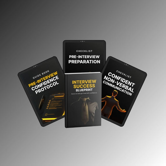 Interview Success Blueprint