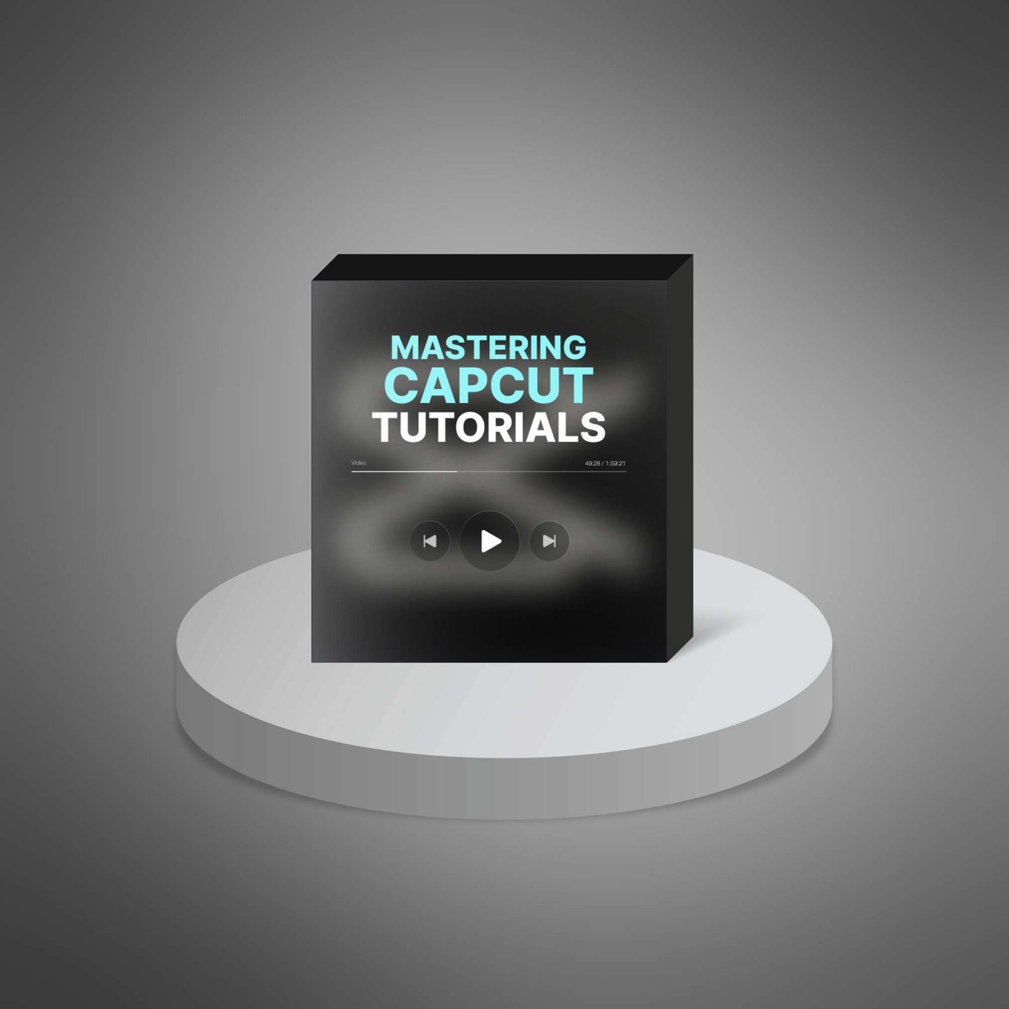 Mastering Capcut Tutorials - Video Course