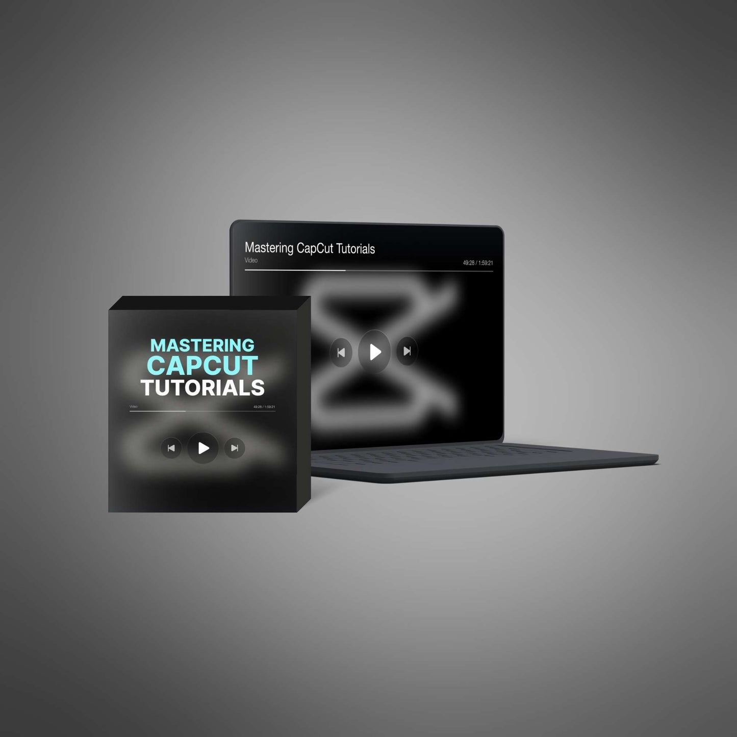 Mastering Capcut Tutorials - Video Course