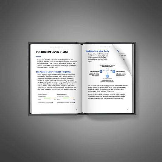 Meta Ads Made Affordable - Ebook