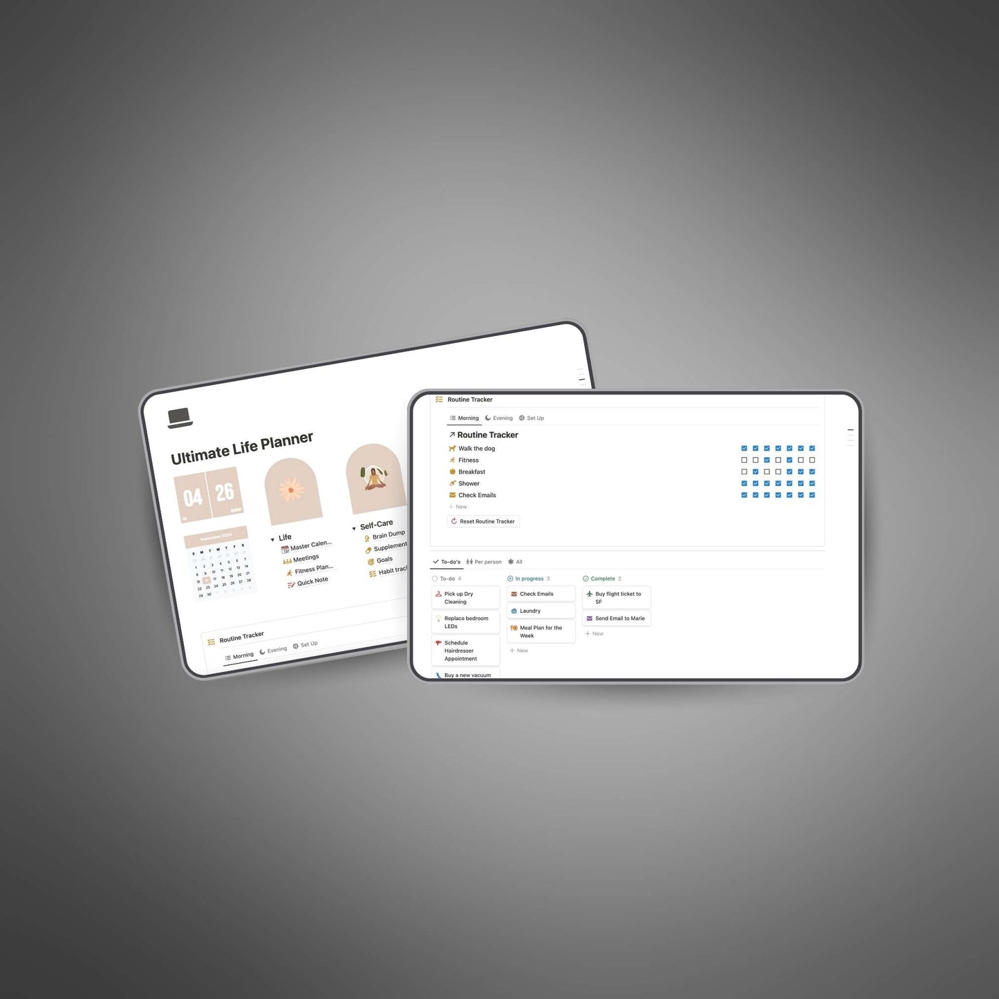 Ultimate Life Planner