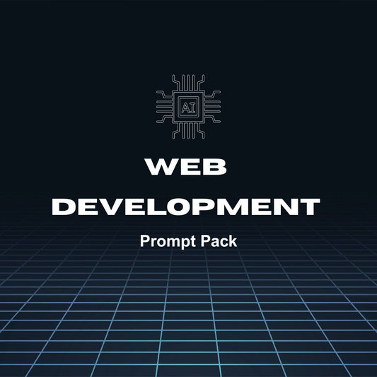 Web Development Prompts